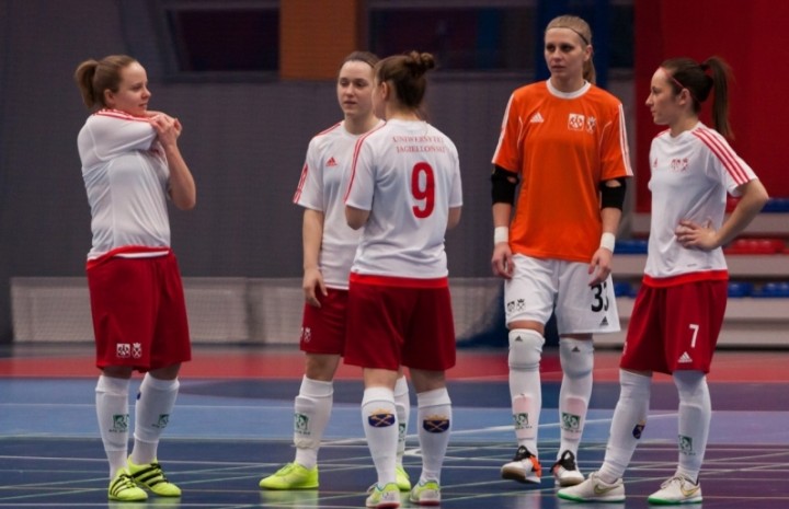 Wszyscy finaliści ligi futsalu