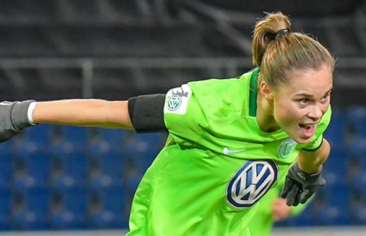 Pajor mistrzynią Niemiec