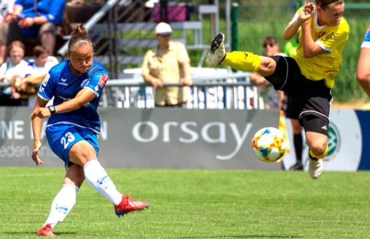 Cztery nasze w Bundeslidze