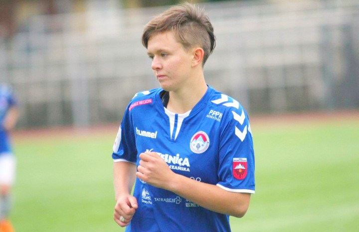 Maciążka wróciła po kontuzji