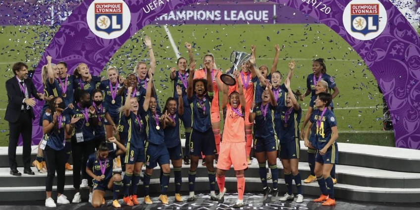 Lyon wygrał Ligę Mistrzyń. Finał z Polkami