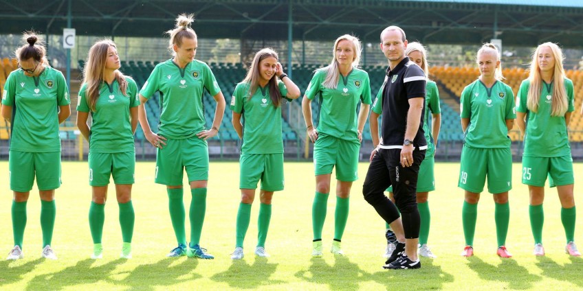 Bardziej wyrównana GieKSa