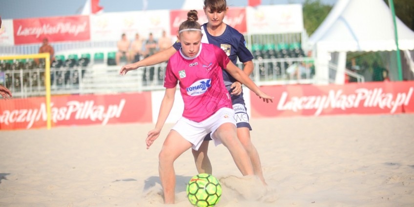 Zapisy na MP Beach Soccera