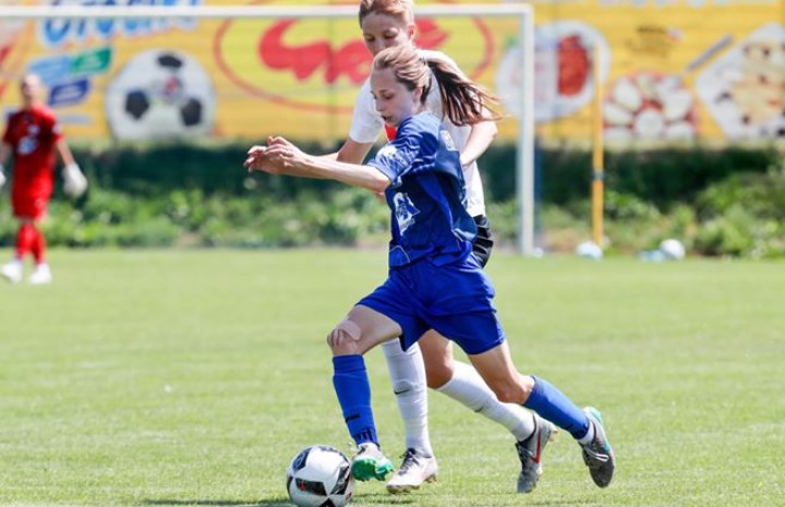 MVP: Gabrysia Grzybowska