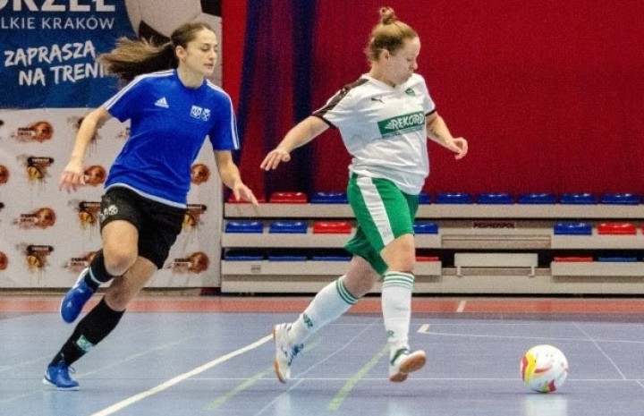 Strzelczynie Ekstraligi futsalu