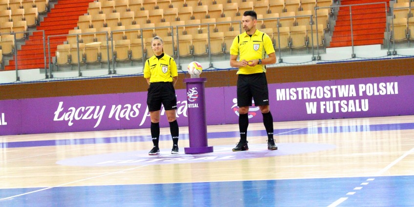 Zapisy do MMP U14, U16 i U18 w futsalu