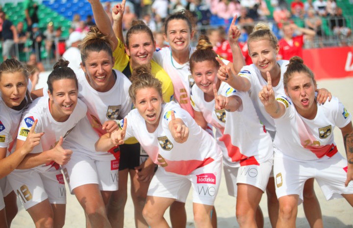 Grembach obronił złoto (foto)