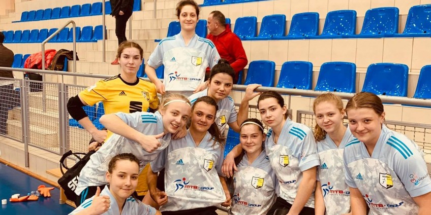 Myślenice z awansem do elity futsalu
