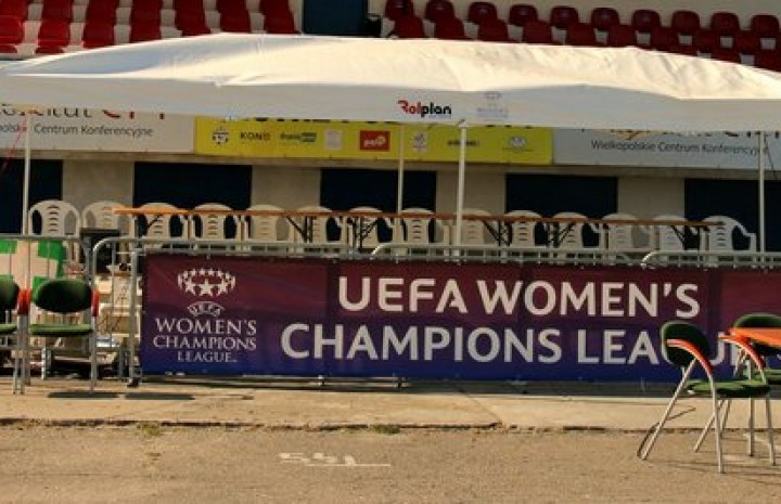 Liga Mistrzyń w Koninie