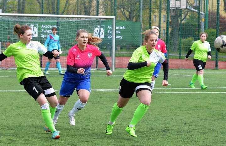 To będą pierwsze AMP'y na trawie