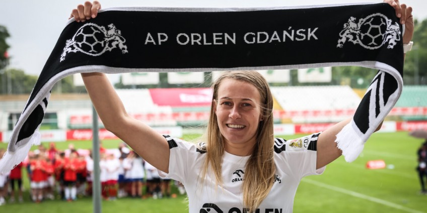 Po roku przerwy Jola Siwińska wraca na boisko