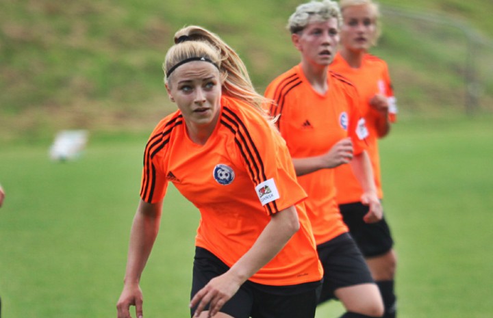 Bramkowy powrót Pielowskiej