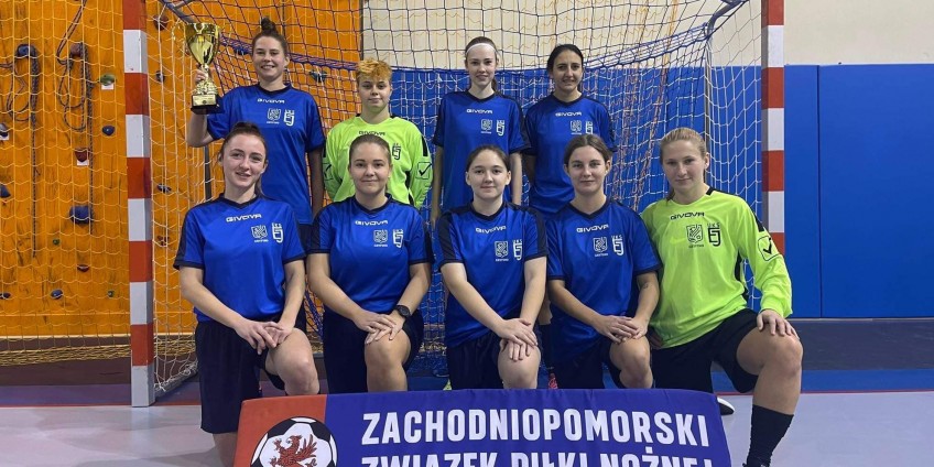 Energetyk Gryfino najlepszy w zachodniopomorskim