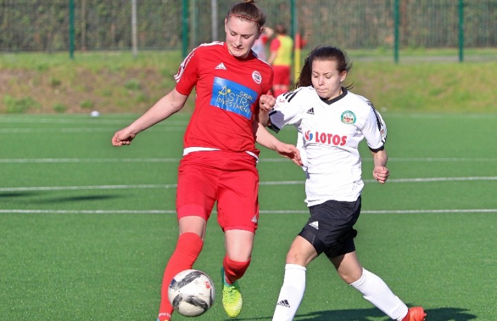 Mecz dwóch części (foto)