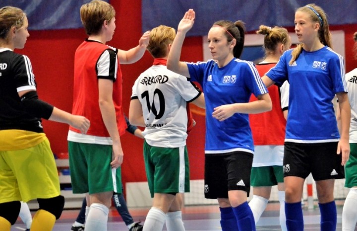 Ćwierćfinaliści futsalu