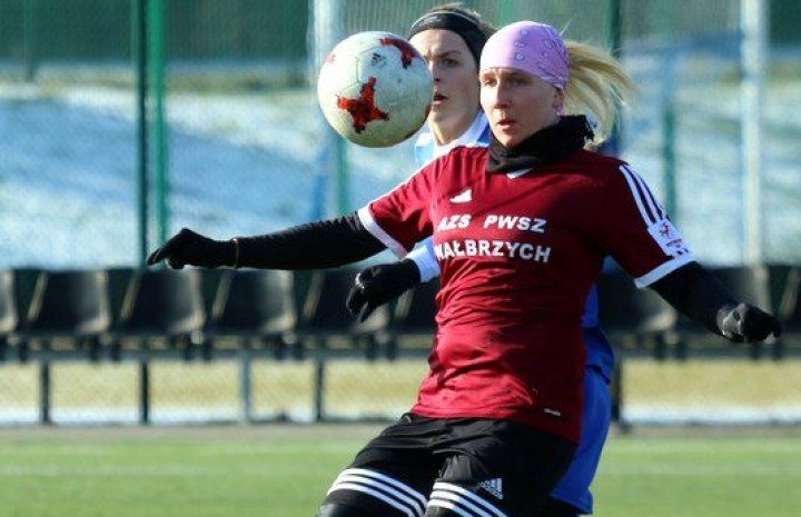 Oliwka żegna piłkę