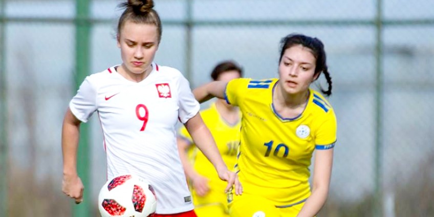 Kadra U19 gra w elite round