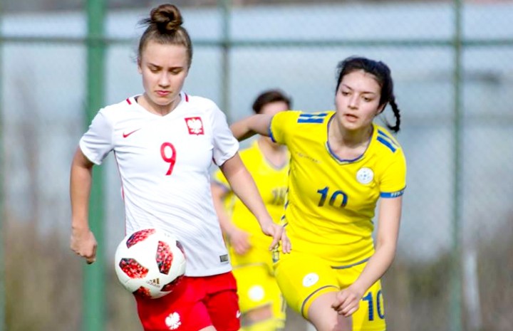 Kadra U19 gra w elite round