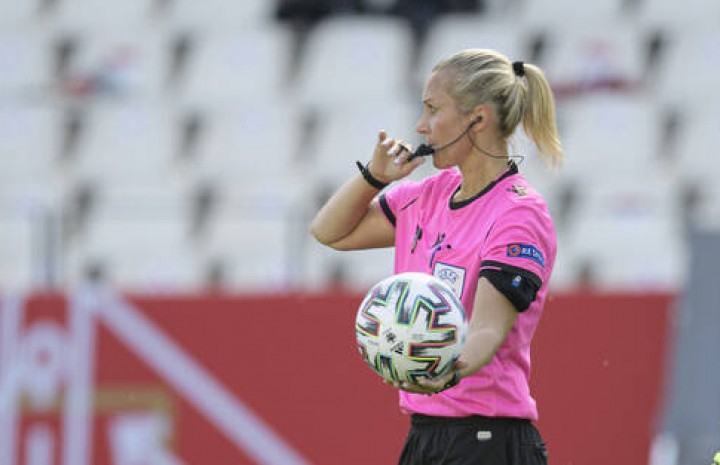 Bez zmian w sędziowskiej hierarchii UEFA