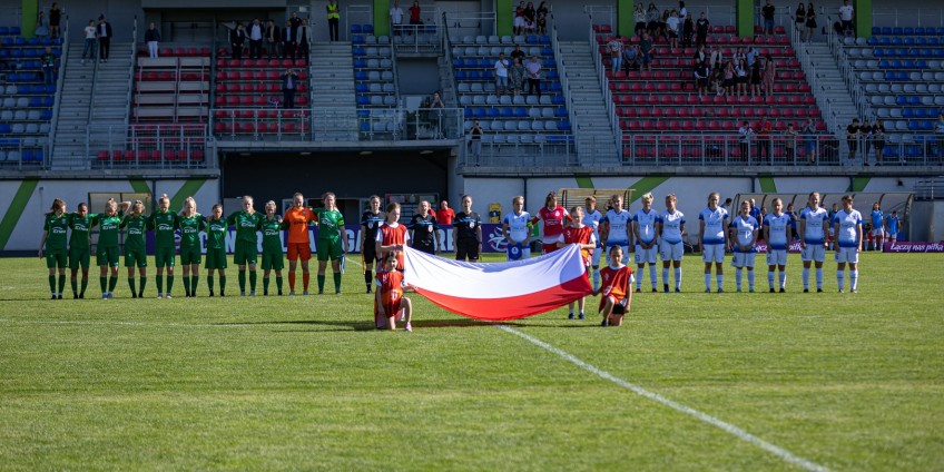 SMS obronił mistrzostwo Polski U17