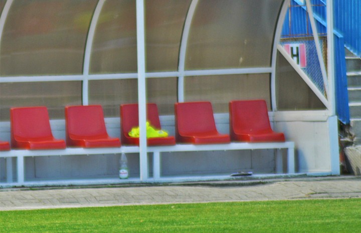 Medyk bez rezerwowych