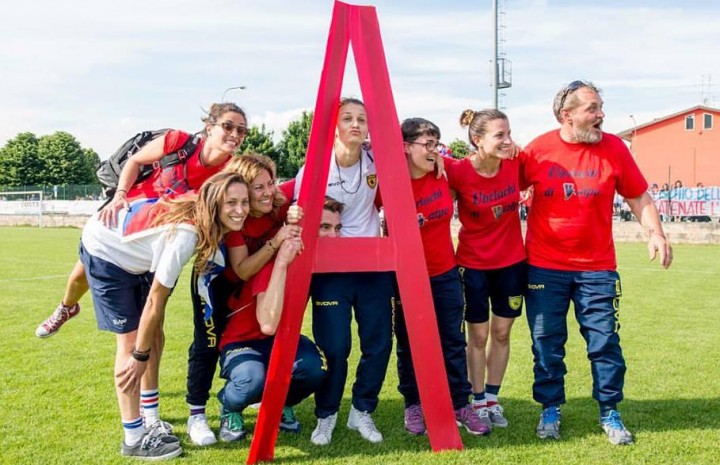 Z awansem do Serie A