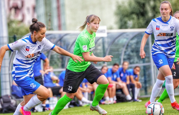 Pierwsze punkty Rekordu w Ekstralidze (foto)