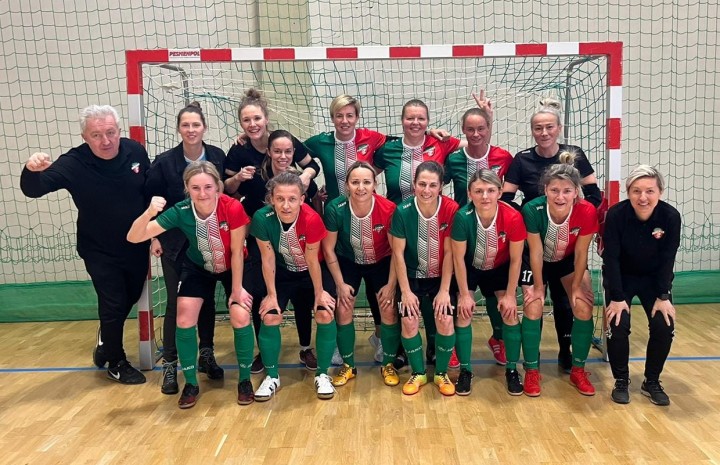 Dream Team zakończył futsalową przygodę