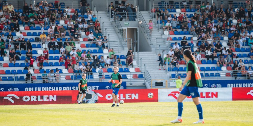 Frekwencja na finale była niska czy wysoka?