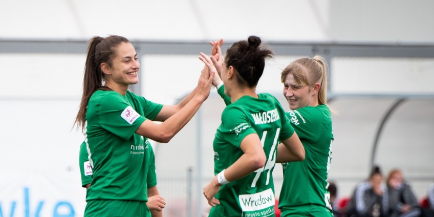 Mecz Śląsk Wrocław - AP Orlen Gdańsk przełożony