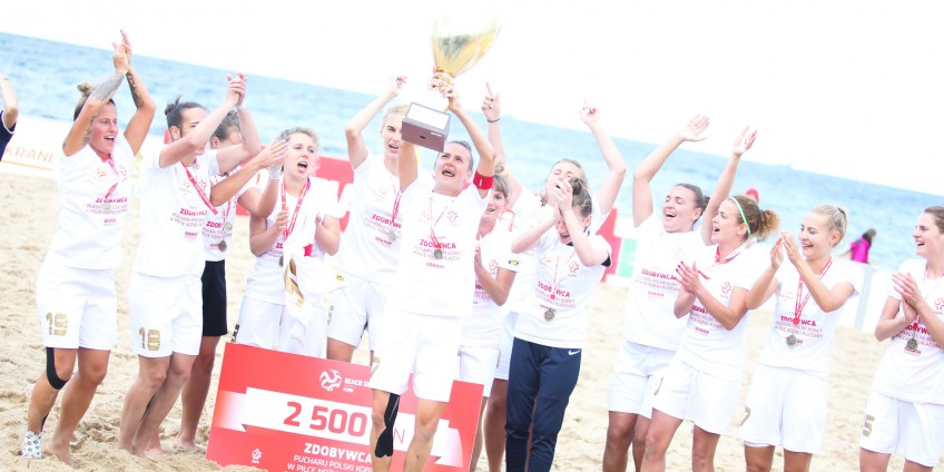 Grembach z Pucharem Polski