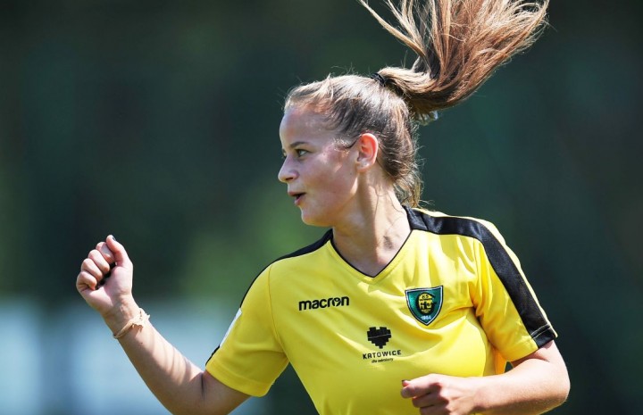 Bramkowy debiut Kozak