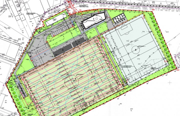 Budują stadion na Ekstraligę