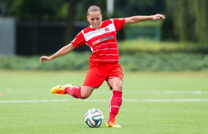 Pierwszy hattrick Cichosz