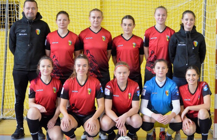 Zdobywcy wojewódzkiego pucharu futsalu
