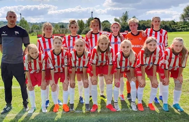 Cracovia weszła do gry