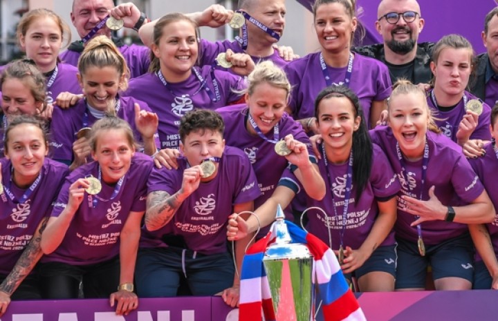 Tak wyglądała droga do finału Pucharu Polski