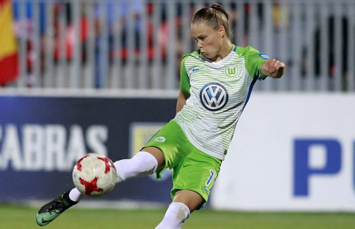 Tylko Pajor w Lidze Mistrzyń