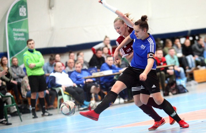 Znamy lokalizacje AMP