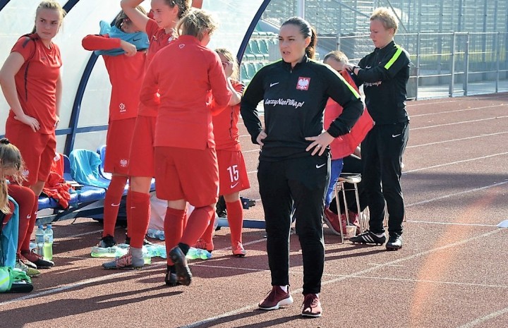 Trenerka w komitecie UEFA