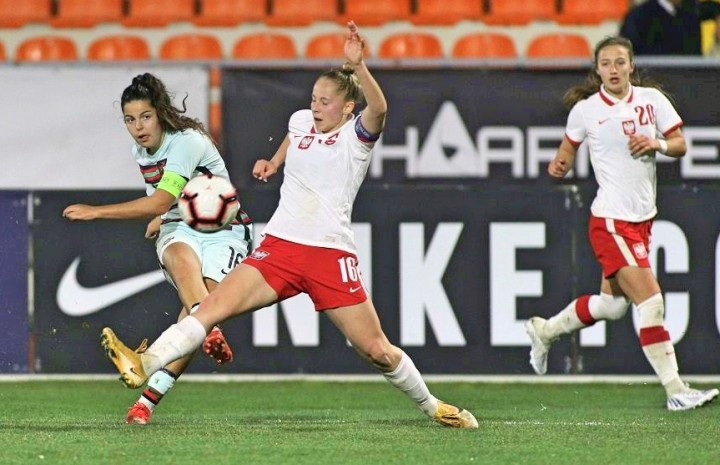 U19 po turnieju w Portugalii