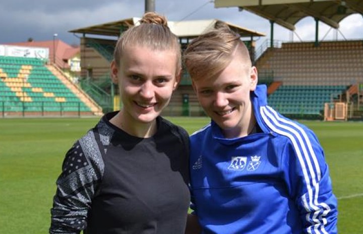 Dwie Grzywki przeciwko sobie