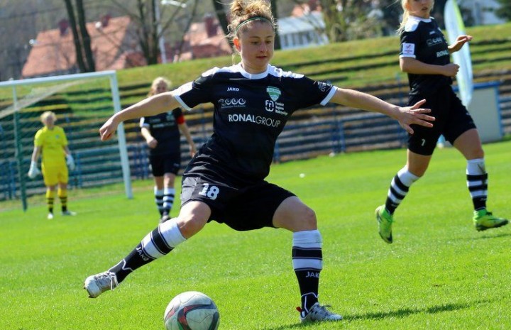 Najskuteczniejsza debiutanka