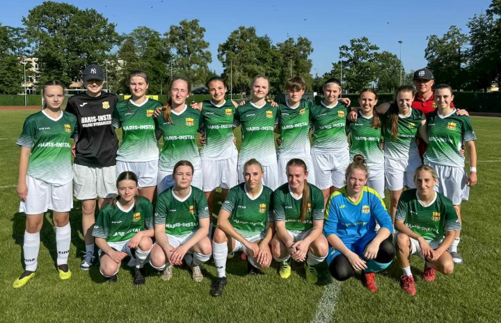 Wyniki z weekendu - 14/15 czerwca