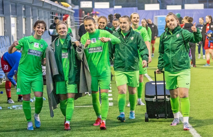 Podsumowanie sezonu w I lidze kobiet
