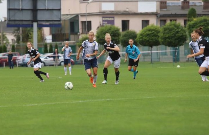 Najmłodsze zawodniczki w Ekstralidze