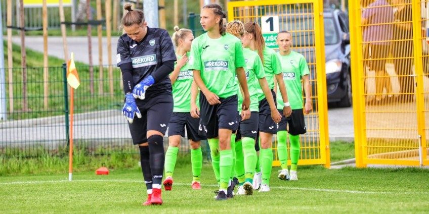 Już nie Witkowski. Kolejny trener Rekordu