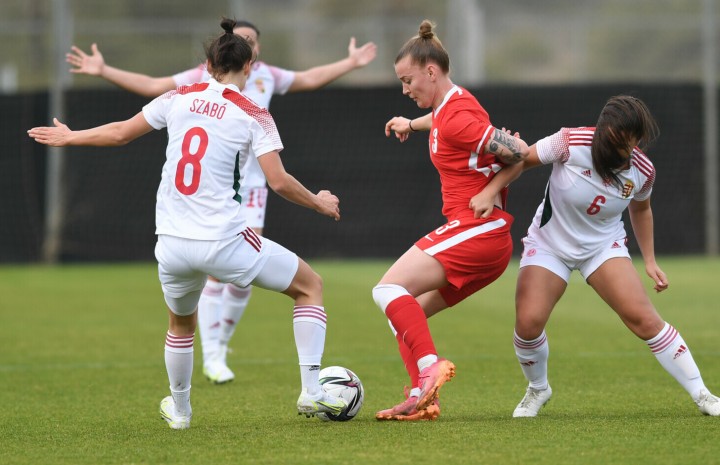 Pechowa porażka z Węgierkami