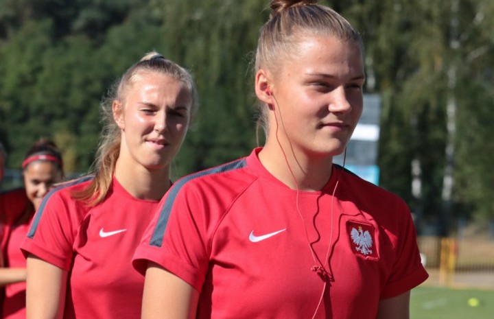 Przegląd zaplecza reprezentacji