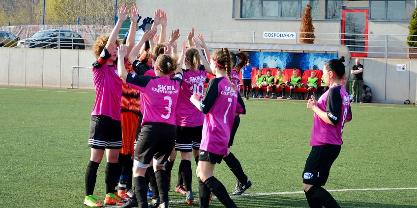 Skra Ladies zamiast Stradomia